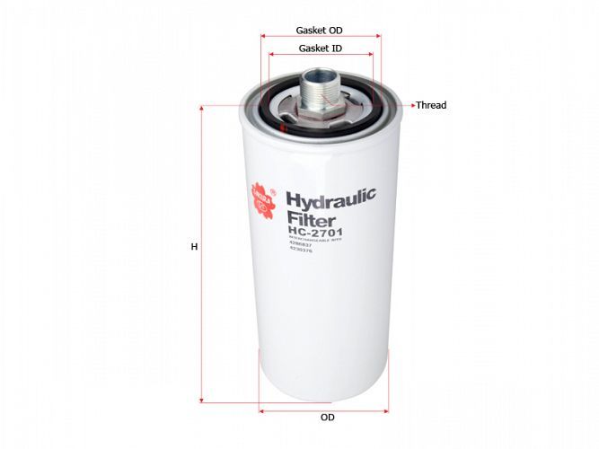 HYDRAULIC FILTER