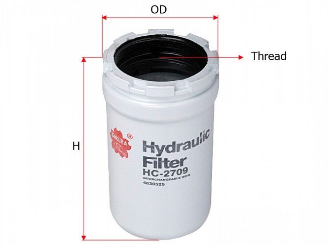 HYDRAULIC FILTER