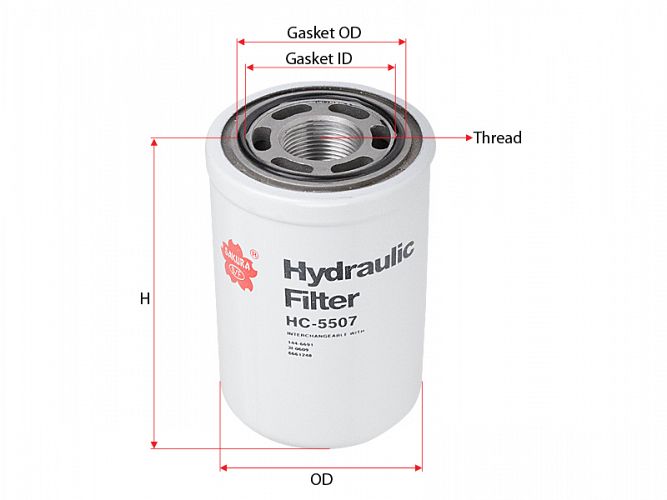 HYDRAULIC FILTER