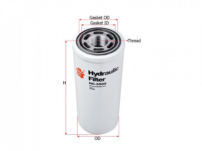 HYDRAULIC FILTER