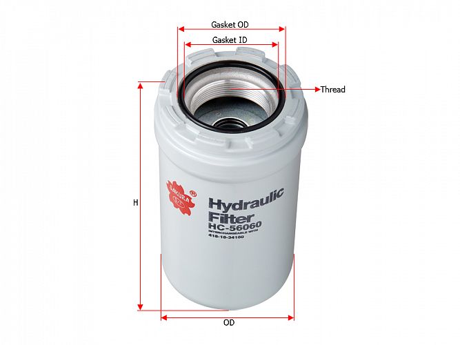 HYDRAULIC FILTER