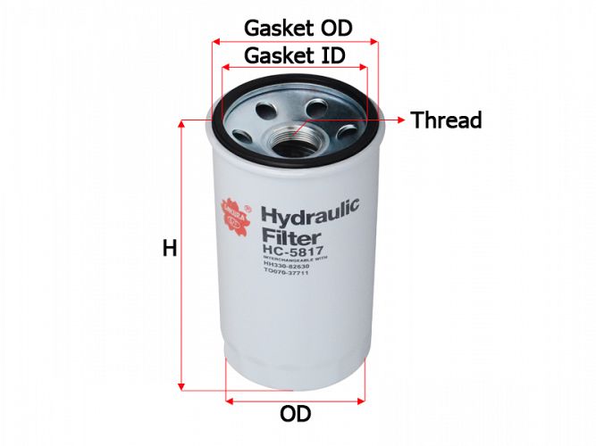 HYDRAULIC FILTER