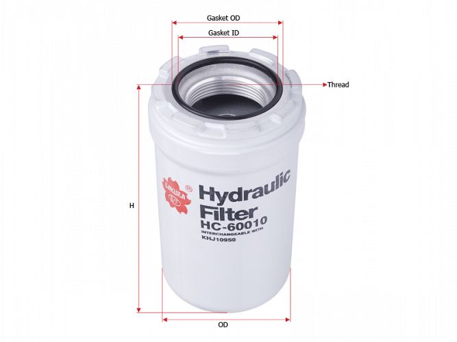 HYDRAULIC FILTER