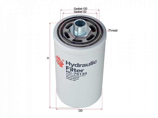 HYDRAULIC FILTER