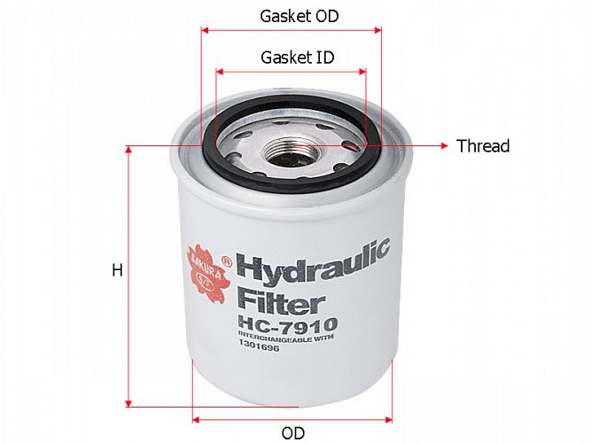 HYDRAULIC FILTER