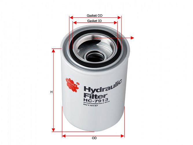 HYDRAULIC FILTER