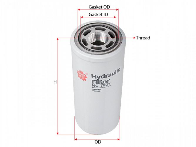 HYDRAULIC FILTER