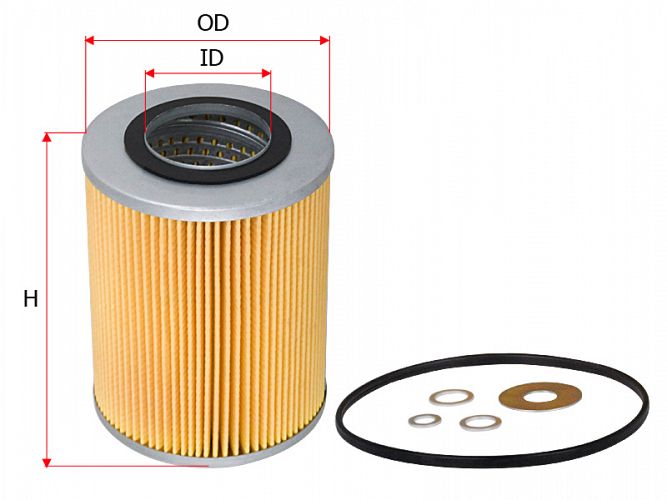 OIL FILTER