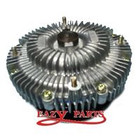 HUB, VISCOUS FAN CLUTCH