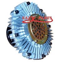 HUB, VISCOUS FAN CLUTCH