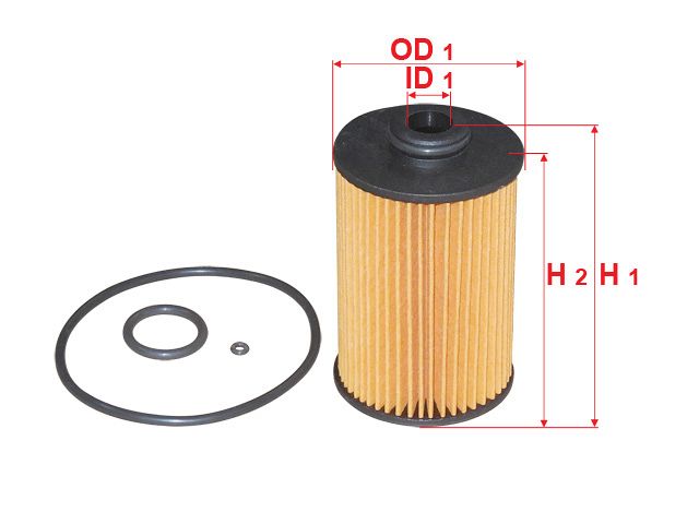 FUEL FILTER