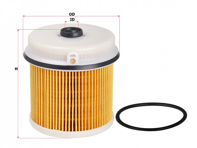 FUEL FILTER