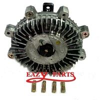 HUB, VISCOUS FAN CLUTCH IZUSU 