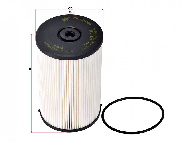 FUEL FILTER