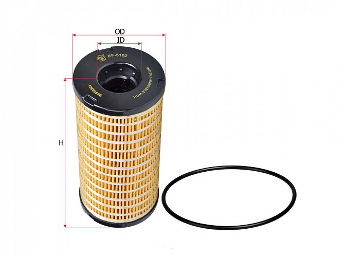 FUEL FILTER