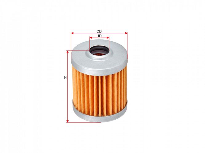 FUEL FILTER