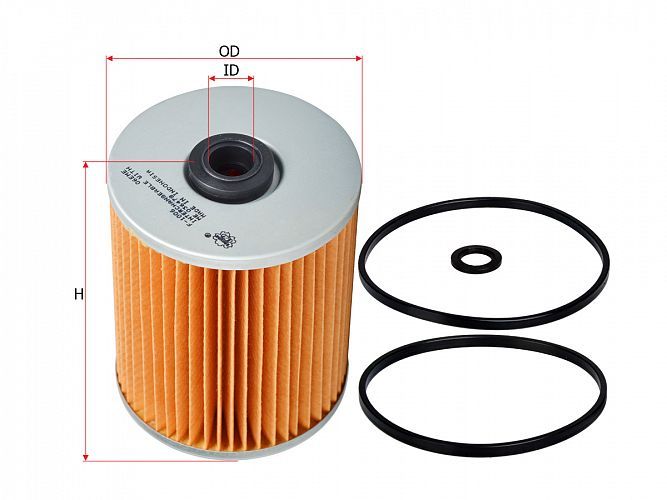 FUEL FILTER