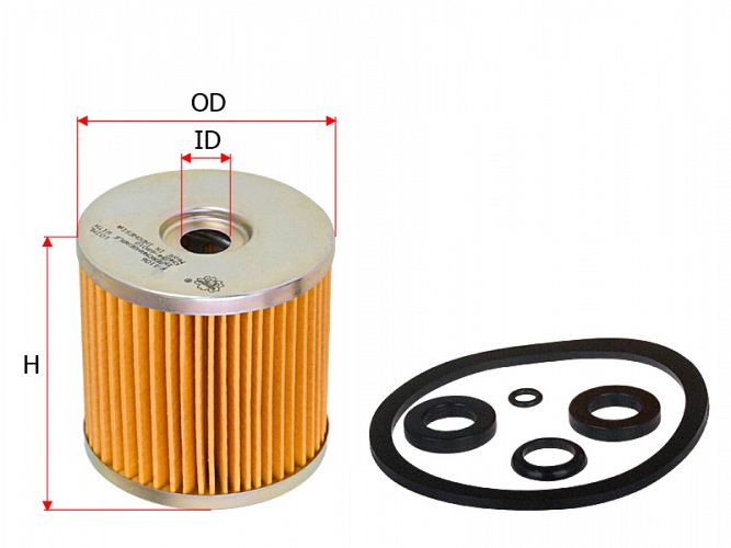 FUEL FILTER