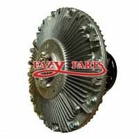 HUB, VISCOUS FAN CLUTCH