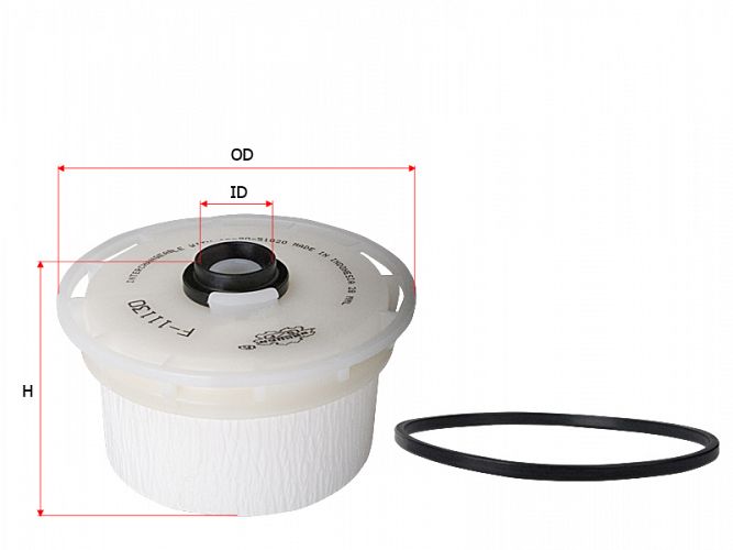 FUEL FILTER