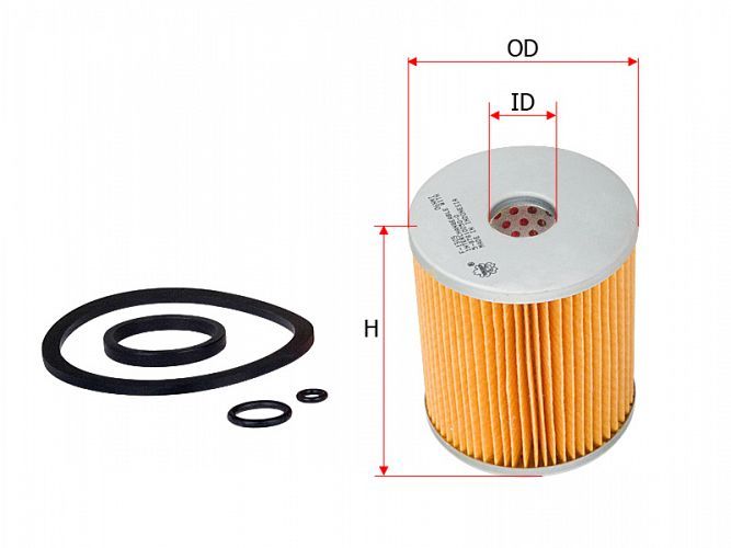 FUEL FILTER
