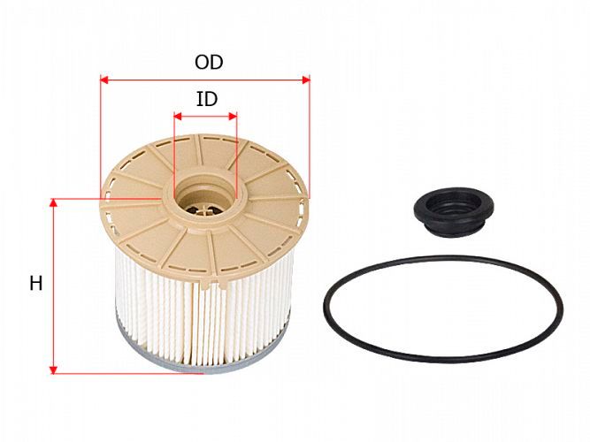 FUEL FILTER