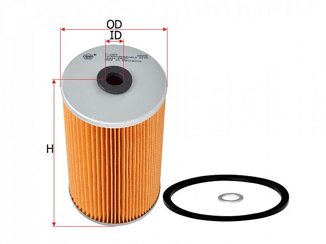 FUEL FILTER