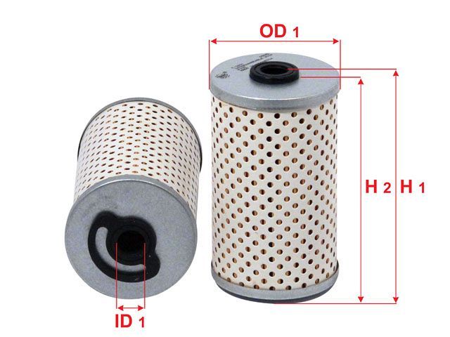 FUEL FILTER