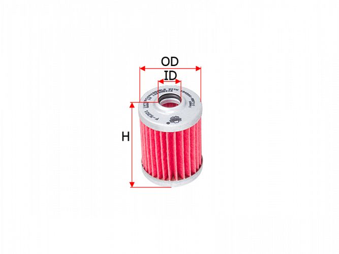 FUEL FILTER