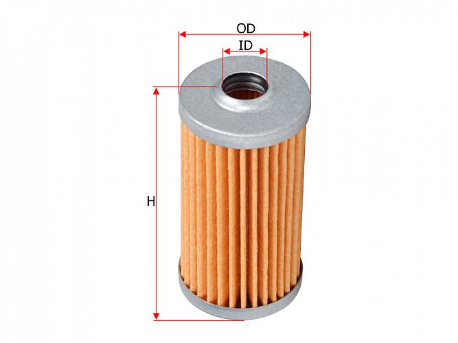 FUEL FILTER