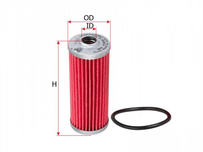 FUEL FILTER