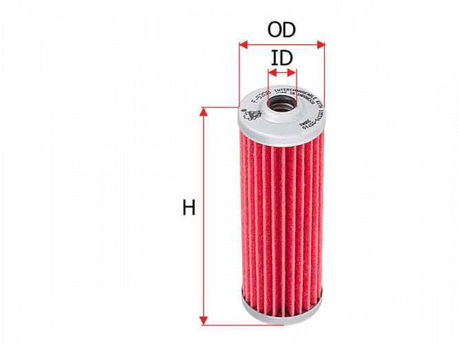 FUEL FILTER