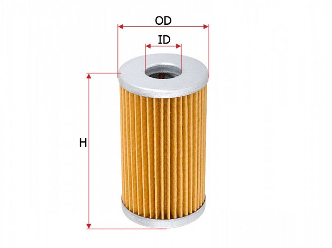 FUEL FILTER