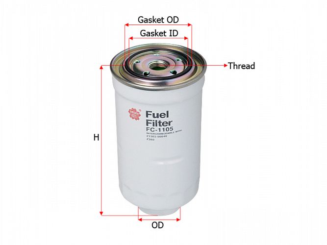 FUEL FILTER