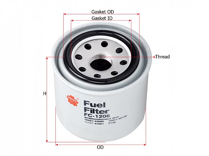 FUEL FILTER