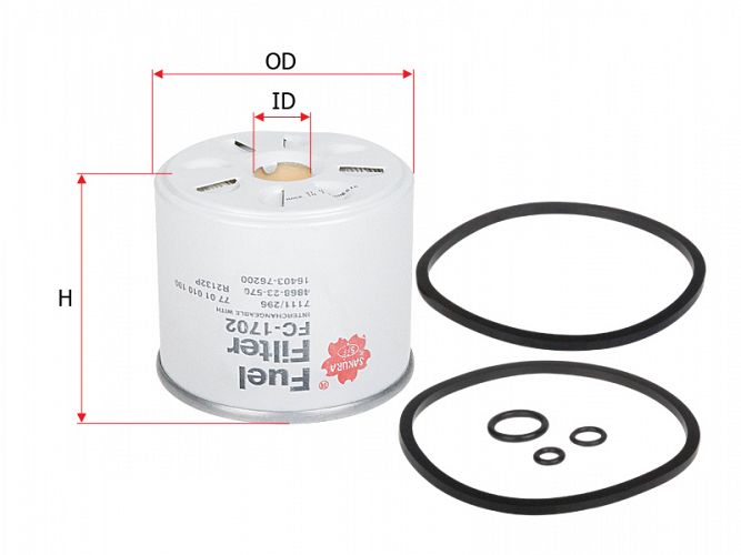 FUEL FILTER