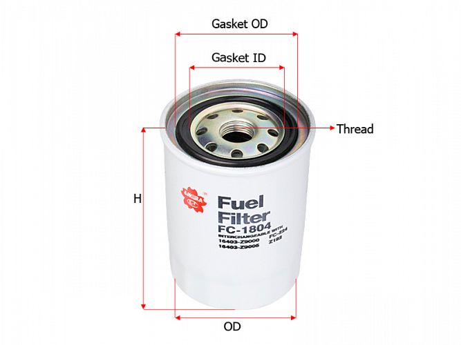 FUEL FILTER