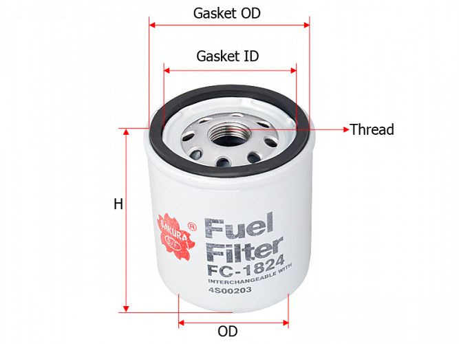 FUEL FILTER
