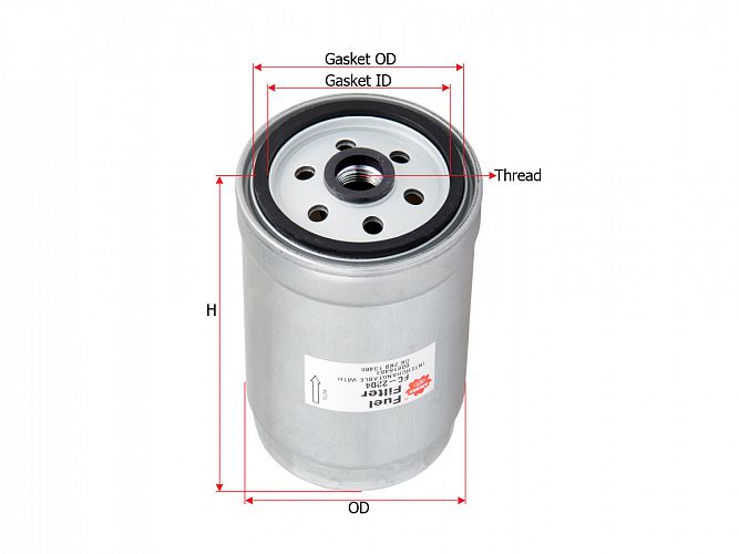 FUEL FILTER