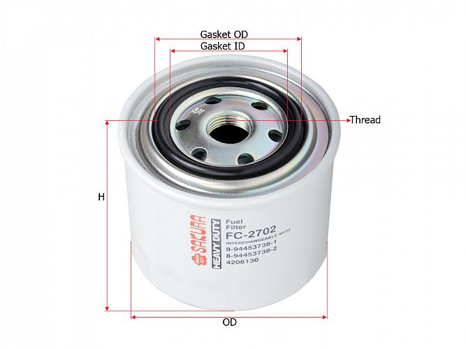 FUEL FILTER