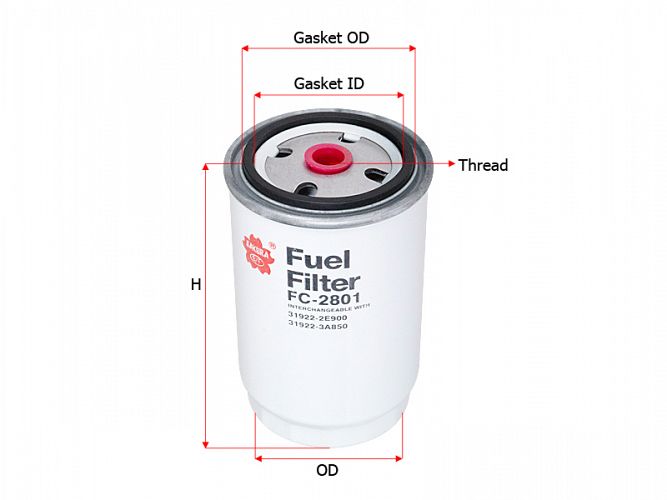 FUEL FILTER