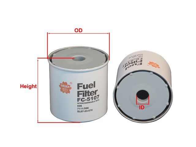 FUEL FILTER