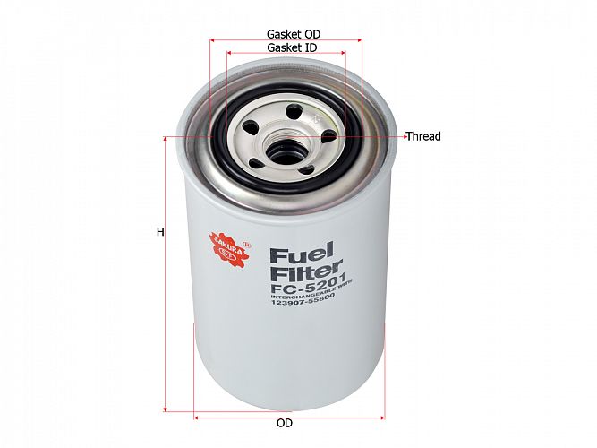 FUEL FILTER