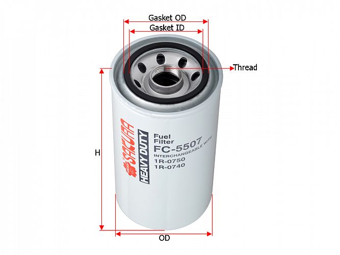 FUEL FILTER