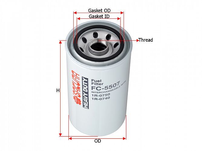 FUEL FILTER