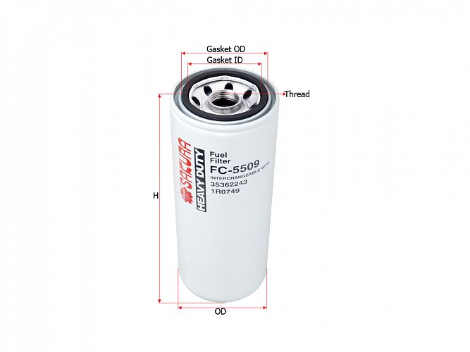 FUEL FILTER