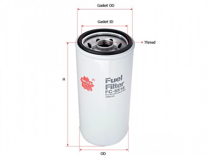 FUEL FILTER