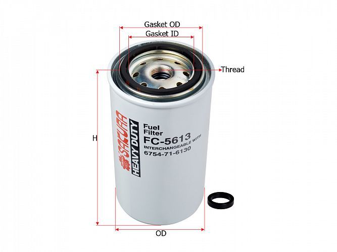 FUEL FILTER