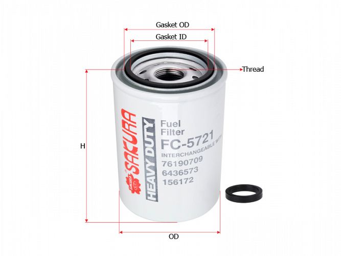 FUEL FILTER