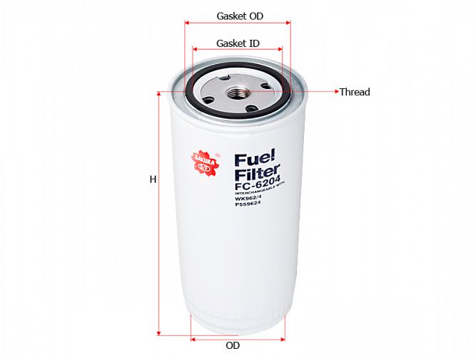 FUEL FILTER